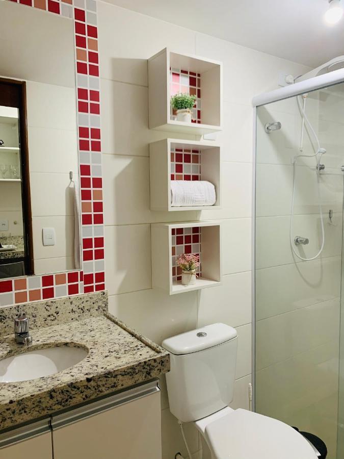 Flat Vista Mar De Intermares Completissimo 508 Apartamento *