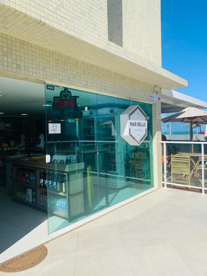 Apartamento Flat Vista Mar De Intermares Completissimo 508 *