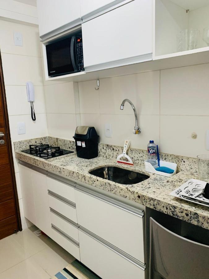 Apartamento Flat Vista Mar De Intermares Completissimo 508 *