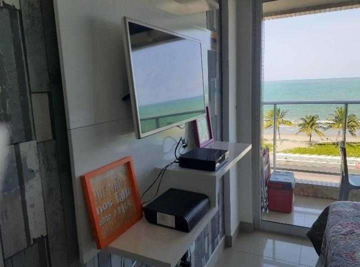 Flat Vista Mar De Intermares Completissimo 508 Apartamento *