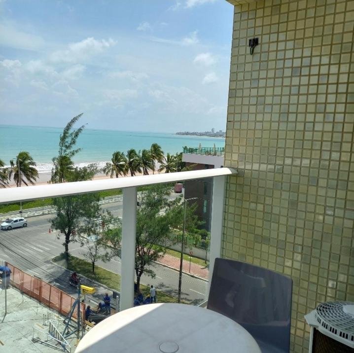 Flat Vista Mar De Intermares Completissimo 508 Apartamento João Pessoa