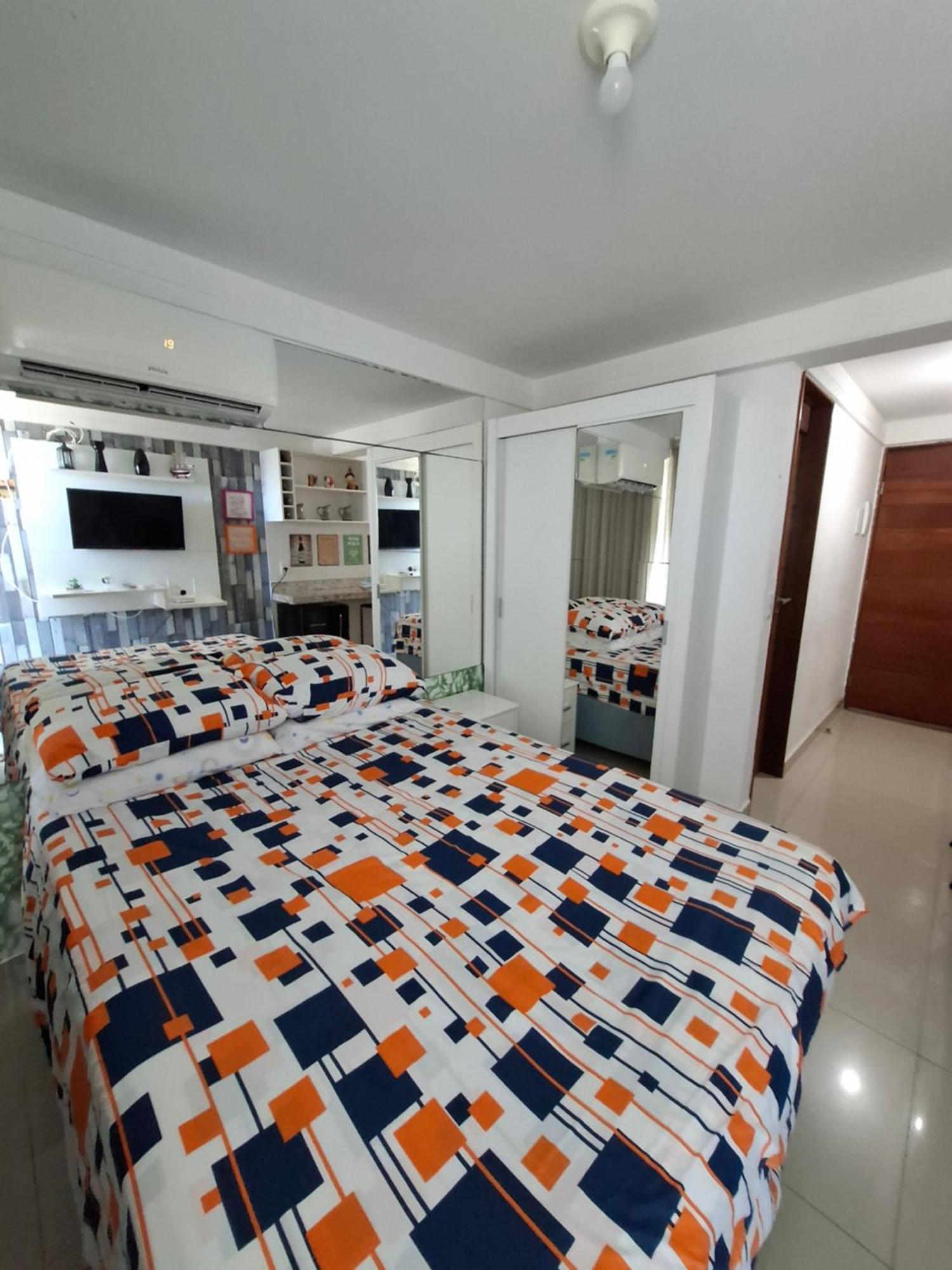 Flat Vista Mar De Intermares Completissimo 508 Apartamento *