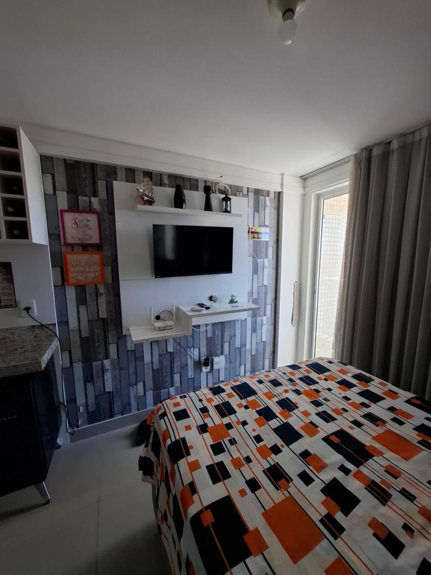 Flat Vista Mar De Intermares Completissimo 508 Apartamento João Pessoa